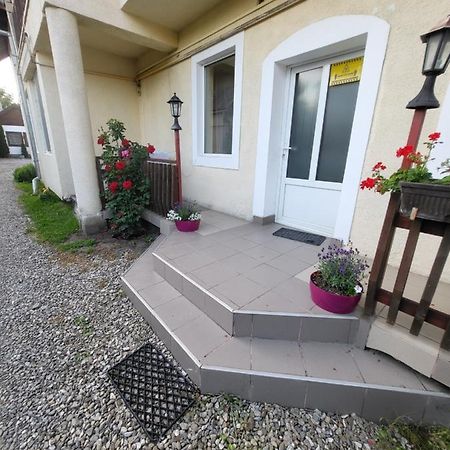 Betty Panzio Hotel Miercurea Ciuc Exterior photo