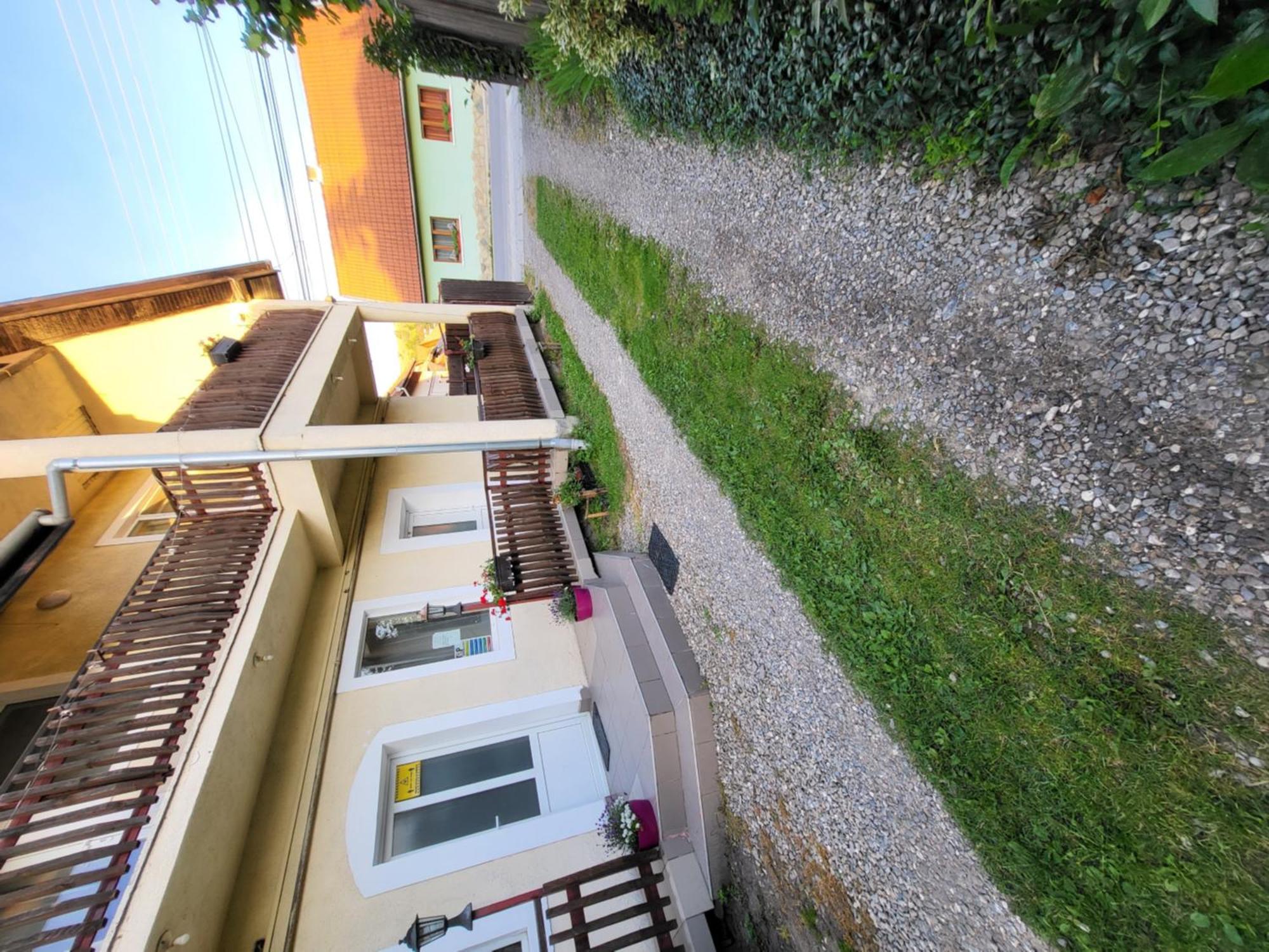 Betty Panzio Hotel Miercurea Ciuc Exterior photo