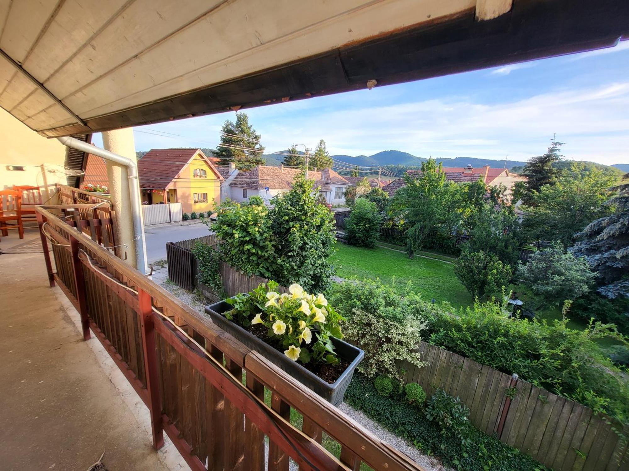 Betty Panzio Hotel Miercurea Ciuc Exterior photo