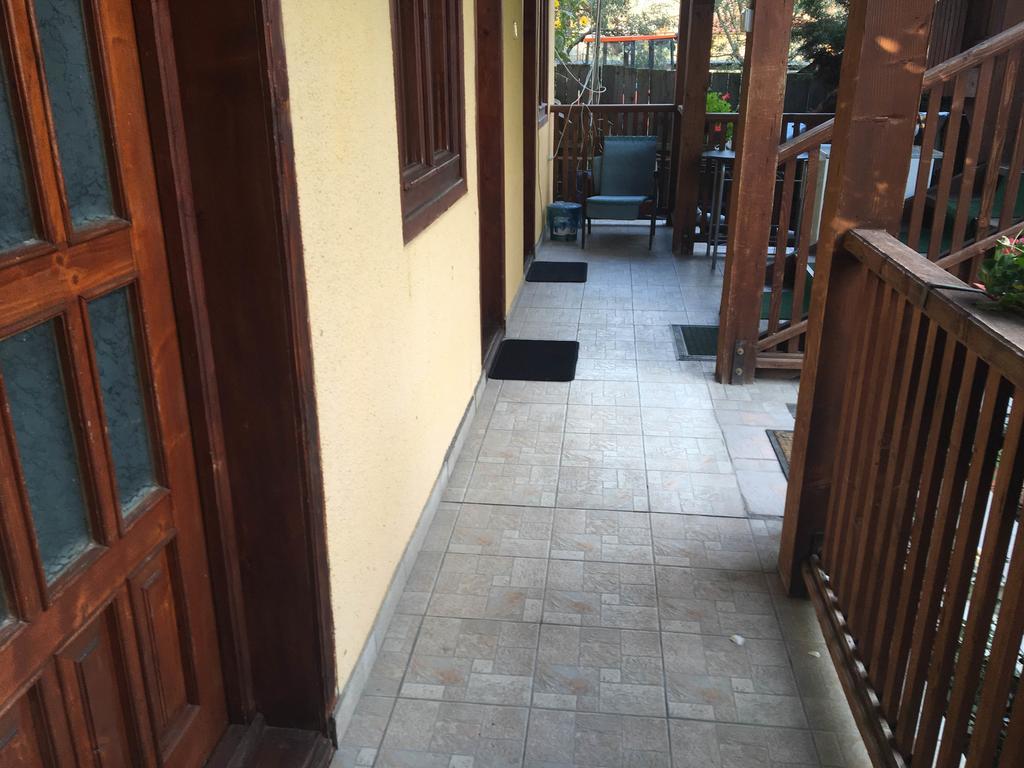 Betty Panzio Hotel Miercurea Ciuc Exterior photo
