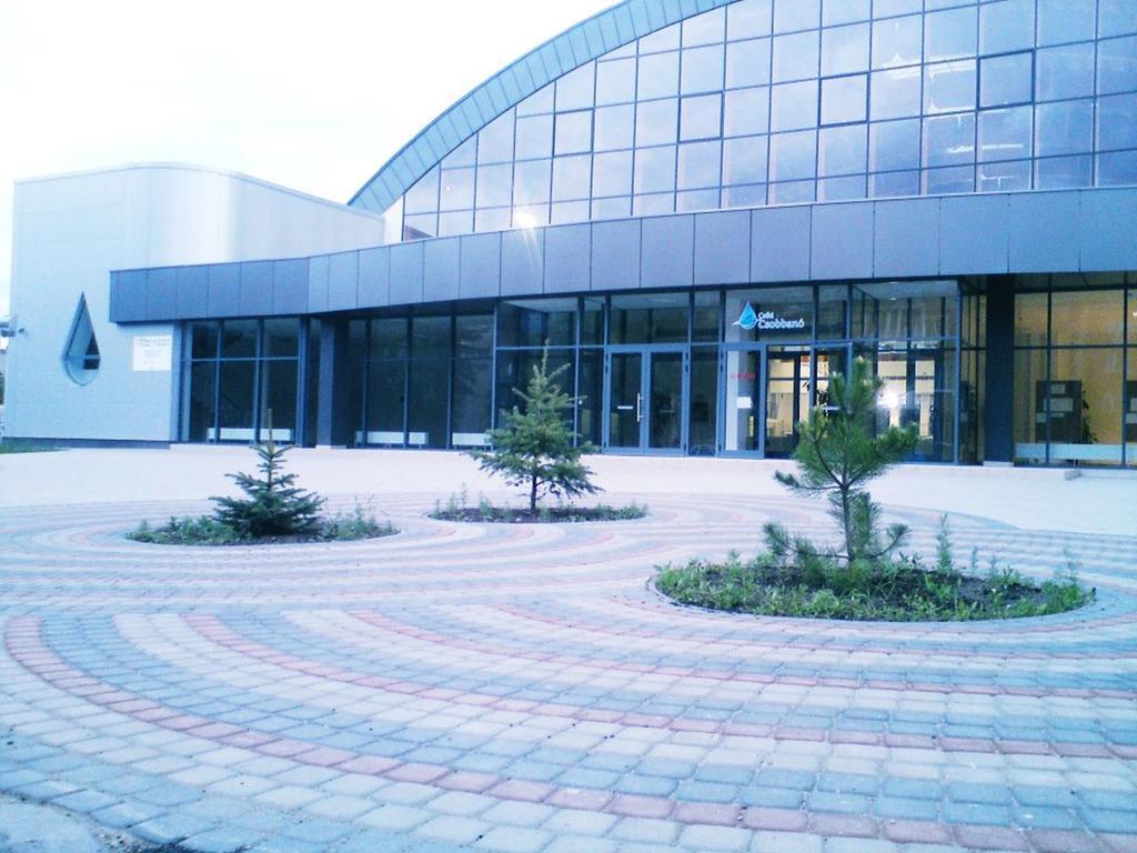 Betty Panzio Hotel Miercurea Ciuc Exterior photo