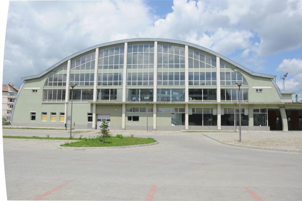 Betty Panzio Hotel Miercurea Ciuc Exterior photo
